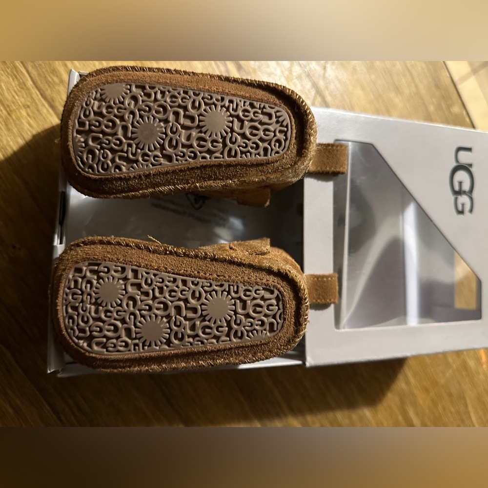 Ugg booties